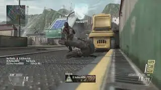Hydro 30 Headshot KSG w/ QHSF