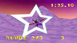 Let&acute;s Play Spyro: Enter the Dragonfly 🐲 100% Part 6 - Schlaf B&auml;rchen schlaf