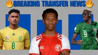 Brooks to USA? Spurs in Trouble, Bafana vs Nigeria | MTN8 Quarterfinal Predictions & PSL Drama