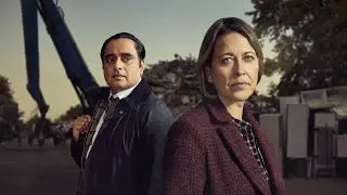 Unforgotten S4 - TRAILER