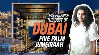 Five Palm Jumeirah | Luxurious Apartments with Diverse Amenities | Signature Habitat