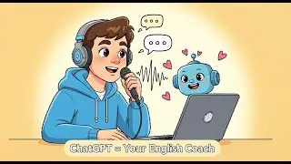 How ChatGPT Becomes Your Personal English Coach | Real Listening Practice (A1&ndash;A2)