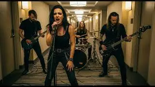 OSMIOMETAL - Two In One #alternativemetal #heavymetal #metal #femalefrontedmetal