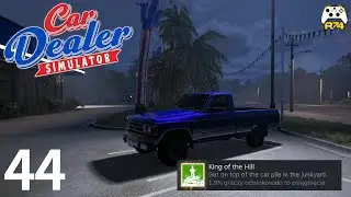 Car Dealer Simulator 🇵🇱 | PC 4K | #44 Kr&oacute;l wzg&oacute;rza