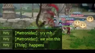 [BDO] Awakening Berserker - Random Match