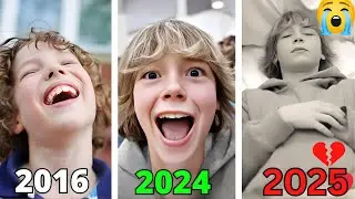 Where Are Popular Internet Memes Now? | Then vs Now 🥶🥵 (Part 7)