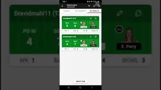 PS-W vs SS-W dream11 team | dream11 prediction PS-W vs SS-W #WBBL T20 #SHORTS