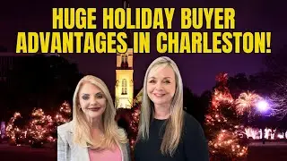 Should You Buy Before Christmas? | Charleston Holiday Buyer Advantages