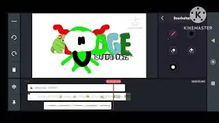 Budge Studios Logo kinemaster speedrun Logo ♥️ 👍™