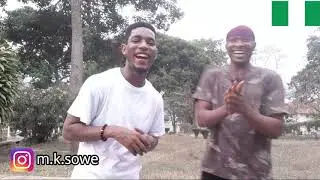 Nigerian Visiting Accra Ghana Has This To Say About Ghanaians