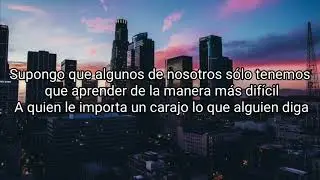 THEY. - Dante's Creek [Sub Espa&ntilde;ol]
