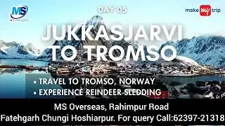 Northern Europe Group Tour Package 