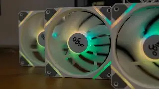Aigo AM12 Pro Fans: Unboxing And Review