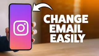 Как изменить адрес электронной почты в Instagram 2025 (iPhone и Android)