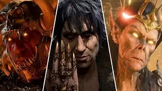All The Homies Hate The Emperor! -  BALDUR'S GATE 3 PT.15 - Act 3 (COOP/BARD PLAYTHROUGH)