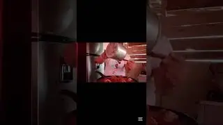 Carne de cerdo en recado estiló Guatemalteco.