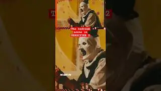 THE Bedroom scene in #Terrifier2 🧂🤡