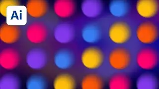 How to Design Gradient Glow in Illustrator