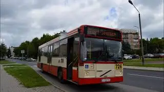 Volvo B10BLE (4x2) #726 - MZK Jelenia G&oacute;ra [Nagranie, 17] ♪ ZF ♪ [*]