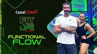 Desarrolla fuerza, agilidad, flexibilidad y equilibrio | #FitForLife | Canal Claro