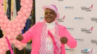 PECO & Susan G. Komen Foundation | More Than Pink Virtual Walk