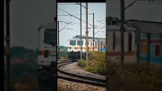 Top 3 Longest Route Train In India#ytshorts