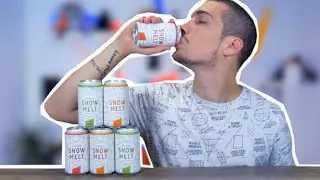 Je bois de l'eau alcoolis&eacute;e !!