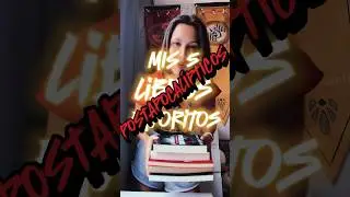 5 libros postapocal&iacute;pticos que te volar&aacute;n la cabeza 💥#libros #apocalipsis #postapocalipsis