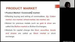 Micro Economics   II  Part IV