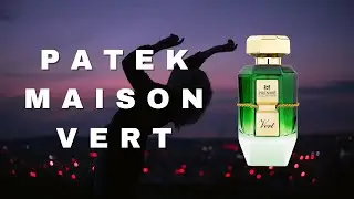 Patek Maison's Vert (ErbaPura Clone?)