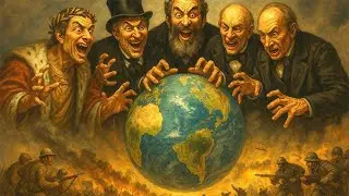 America's Hidden Rulers The Shocking Truth Exposed
