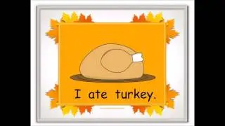 Hasemeier Early Learning Resources - Happy Thanksgiving!