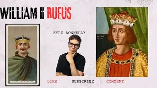 William II Rufus King of England
