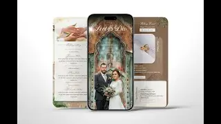 Luxee Parallax Wedding Templates - 3