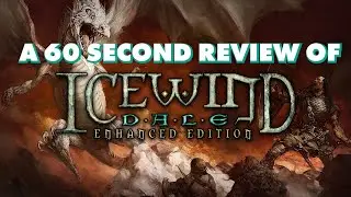 ICEWIND DALE | A 60 Second Review