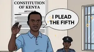 Episode 4 : Kenya’s Laws Were NOT Made For You. Here’s Proof