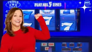 3 Reels and High Tech Slots - We Don't Discriminate! Jackpot!