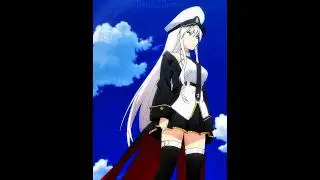 Enterprise (Azur Lane) edit | Bloody Mary (Slowed + Reverb) #edit #enterprise #azurlane #shorts