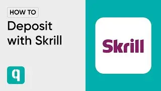 How to deposit with Skrill