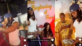 DIAMOND AFANYA KUFURU KWENYE KIBAO KATA CHA ESMA AMWAGA MAMILIONI AMSAHAU ZUCHU SEKUNDE TU