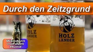 Durch den Zeitzgrund - M&uuml;hlenwanderung bei Hermsdorf (Th&uuml;ringen)
