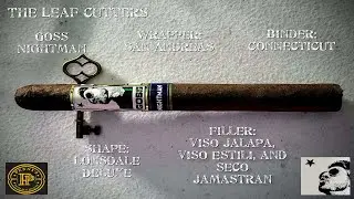 Review GOSS Nightman Cigar | EP37