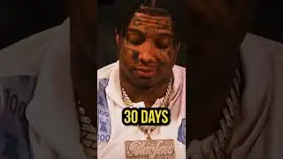 Blueface gets tatted in jail #blueface #rainbet #kick #streaming #adinross #funny #twitch #tattoo
