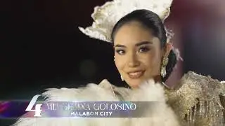 Binibining Pilipinas 2025: National Costume Opening