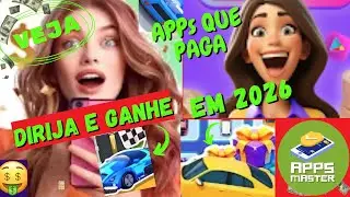 ESSES 2  APPS CONTINUA PAGAR  EM 2026 MAGIC CAR - TASTY TILE SAQUE NA HORA NO PX