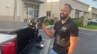 Unleashing the CrawlBot: The Future of Foundation & Crawl Space Inspections!