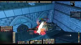 DDO r10 Immortality Lessons 2 man melee pov