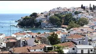 Mamma mia... We arrived in Skiathos, Summer getaway in Greece!