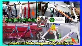 balak nyo ba magpakulay? kay Teban Pintura kana magpatira ng Batalya! TEBANIZED👌