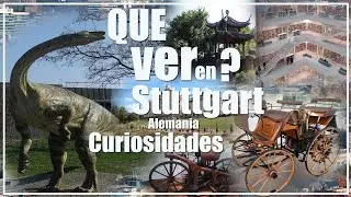 Que ver en Stuttgart Alemania - Curiosidades que conocer